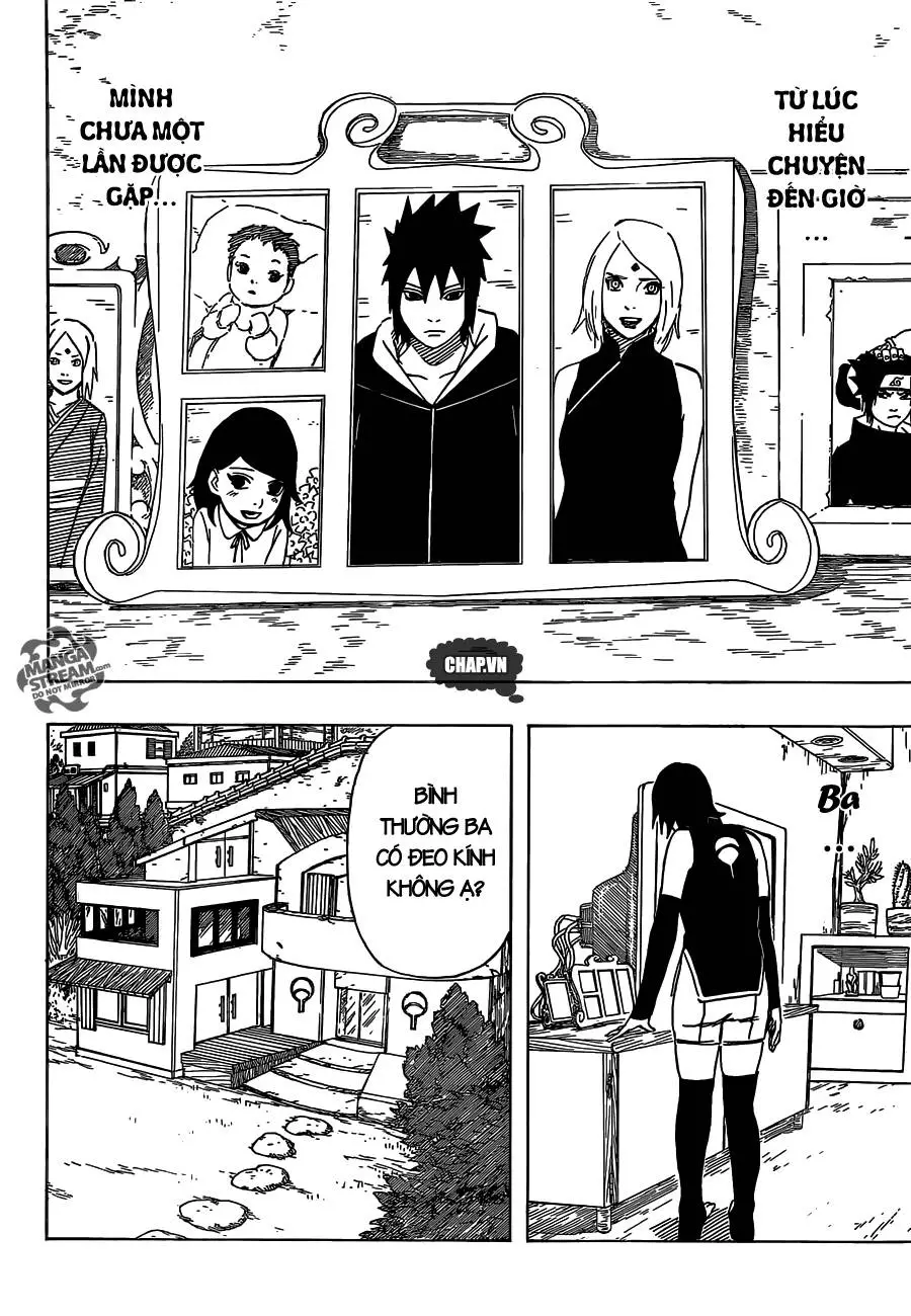 Naruto Nettruyen ZZZ Chương 700.1 Page 16