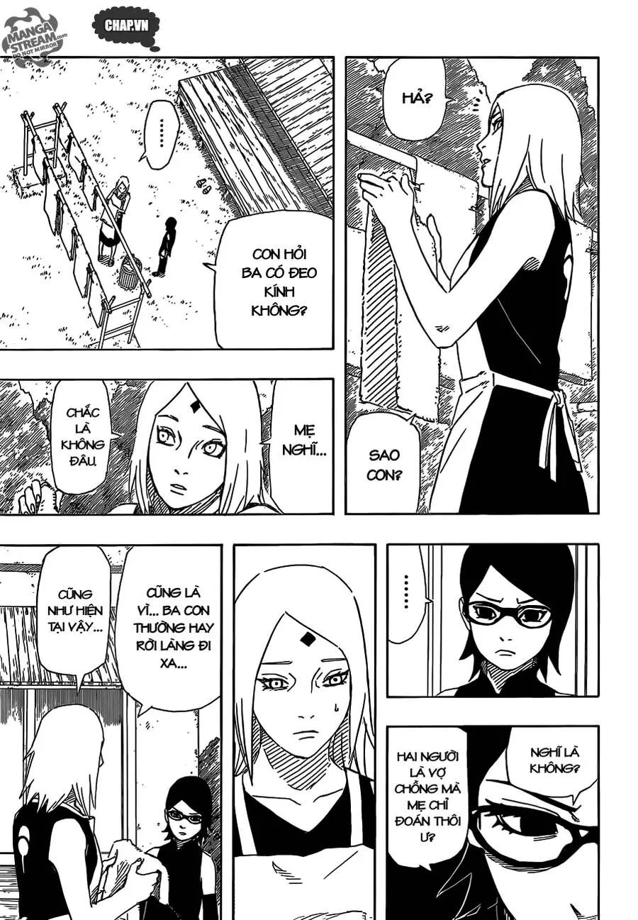 Naruto Nettruyen ZZZ Chương 700.1 Page 17