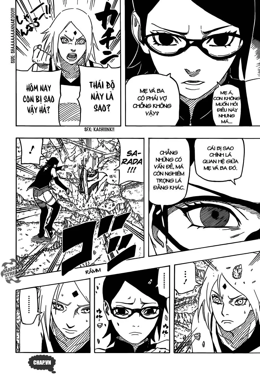 Naruto Nettruyen ZZZ Chương 700.1 Page 18