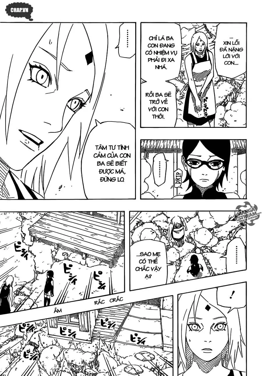 Naruto Nettruyen ZZZ Chương 700.1 Page 19