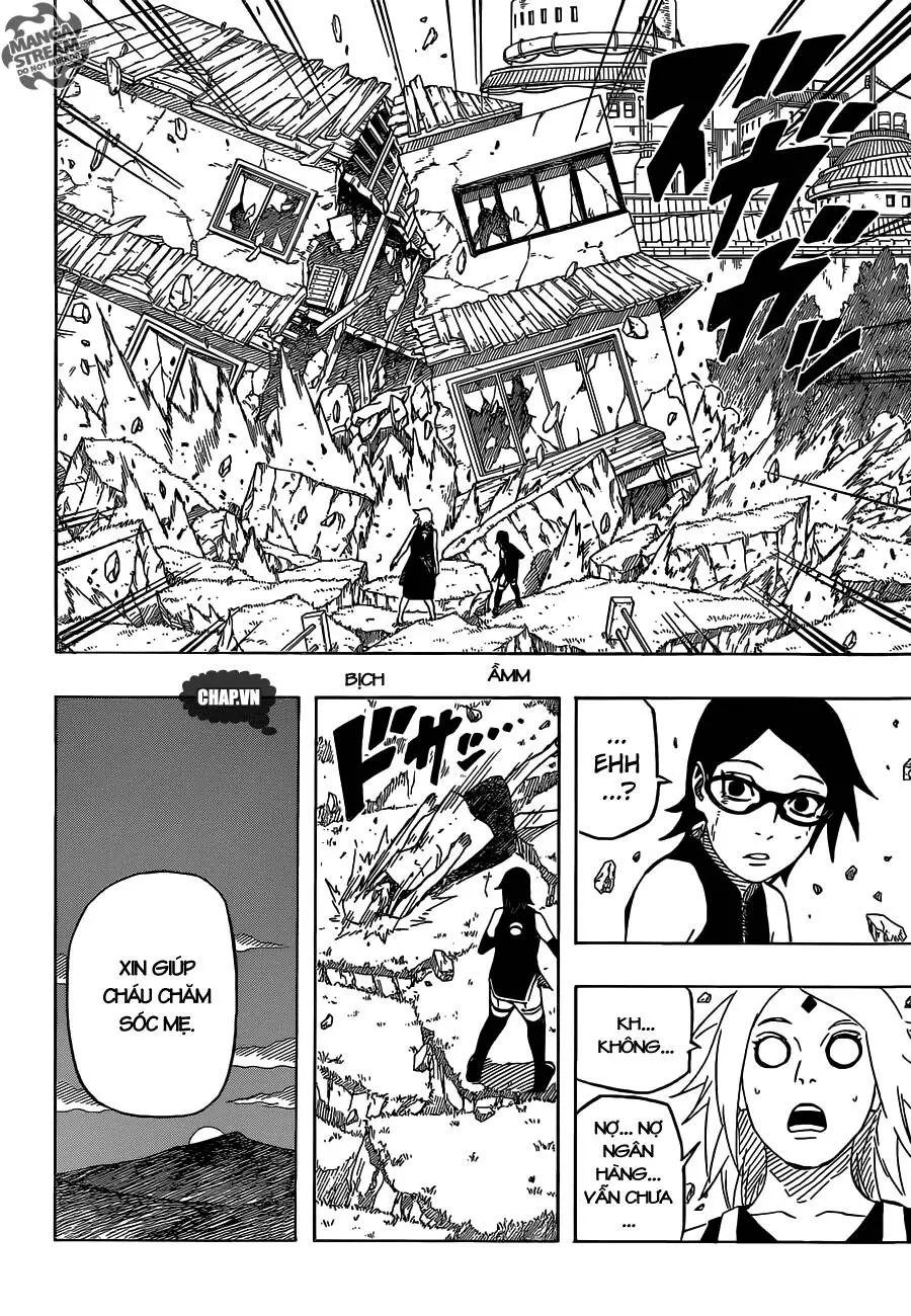 Naruto Nettruyen ZZZ Chương 700.1 Page 20