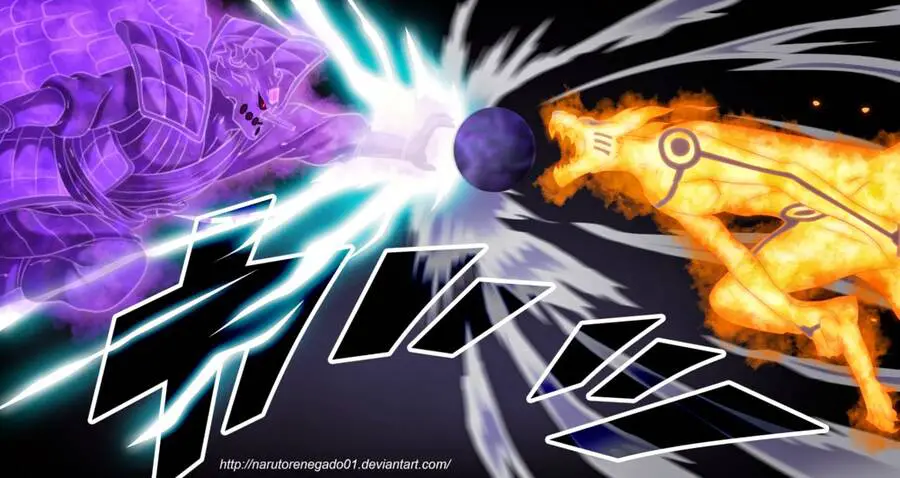 Naruto Nettruyen ZZZ Chương 700.1 Page 24
