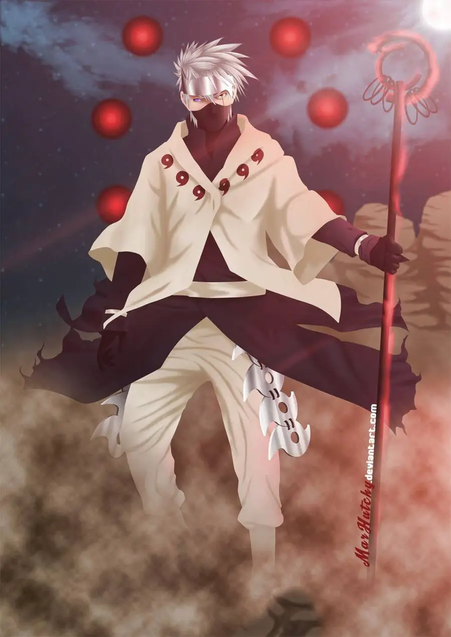 Naruto Nettruyen ZZZ Chương 700.1 Page 26