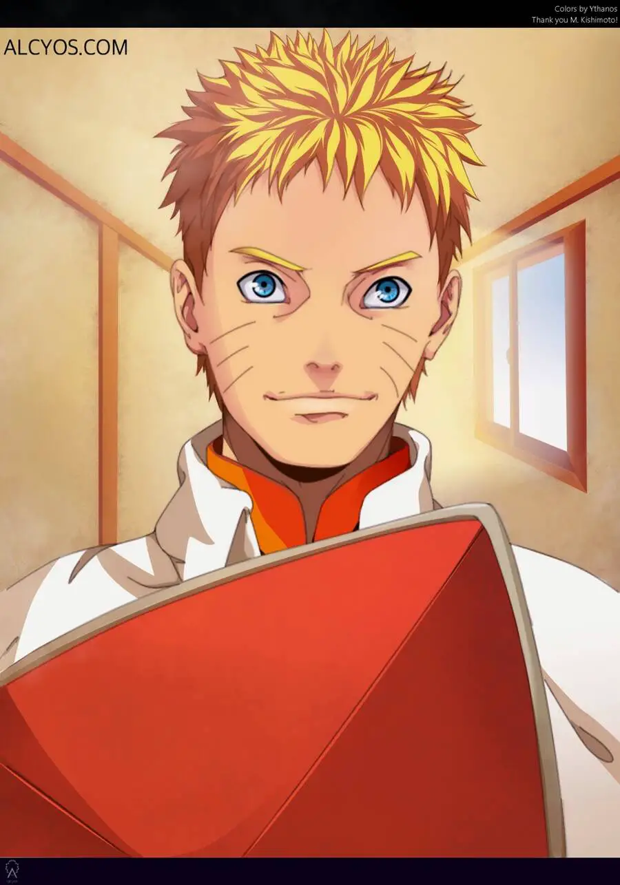 Naruto Nettruyen ZZZ Chương 700.1 Page 27