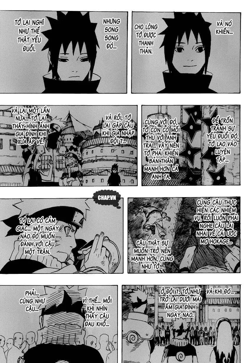 Naruto Nettruyen ZZZ Chương 698 Page 12