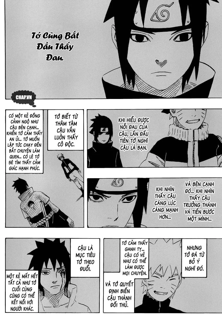 Naruto Nettruyen ZZZ Chương 698 Page 13