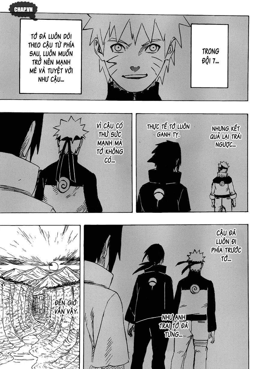 Naruto Nettruyen ZZZ Chương 698 Page 14