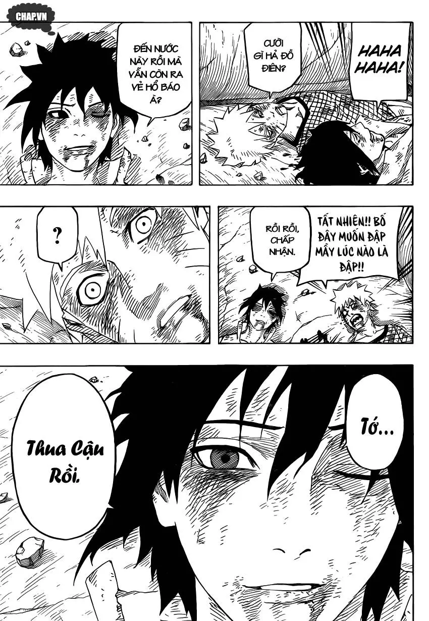 Naruto Nettruyen ZZZ Chương 698 Page 16