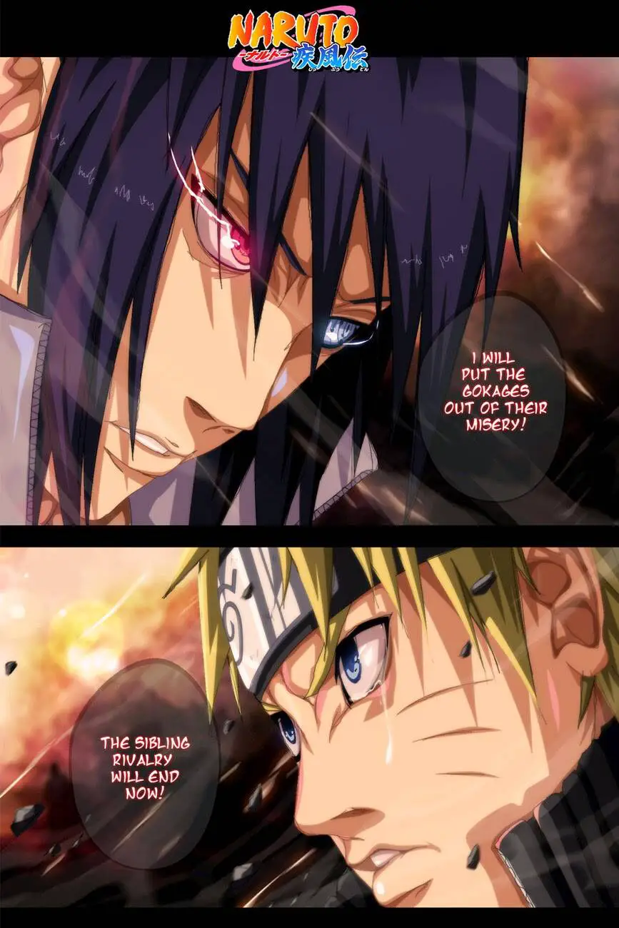 Naruto Nettruyen ZZZ Chương 698 Page 20