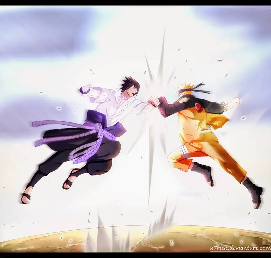 Naruto Nettruyen ZZZ Chương 698 Page 22