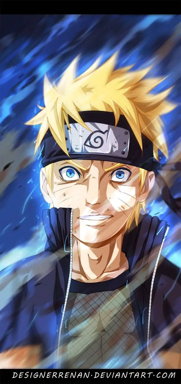 Naruto Nettruyen ZZZ Chương 698 Page 23
