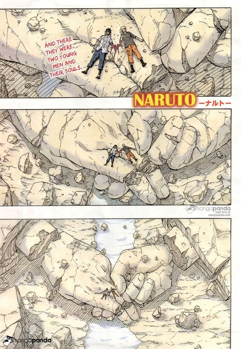 Naruto Nettruyen ZZZ Chương 699 Page 1