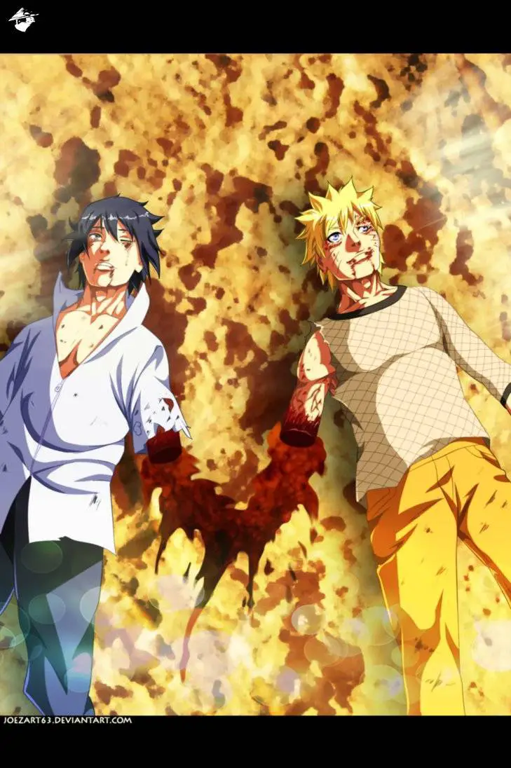 Naruto Nettruyen ZZZ Chương 699 Page 2