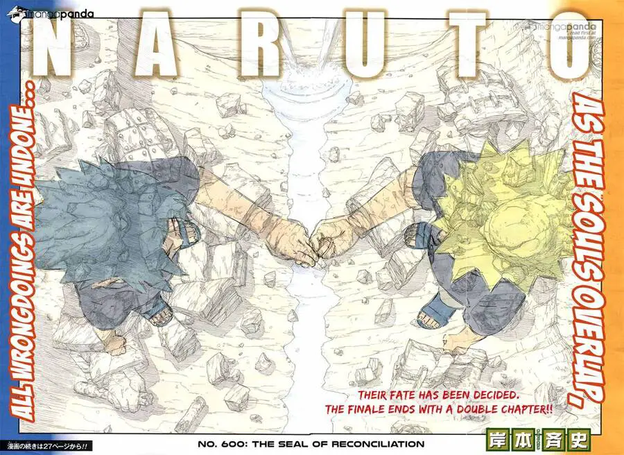 Naruto Nettruyen ZZZ Chương 699 Page 3