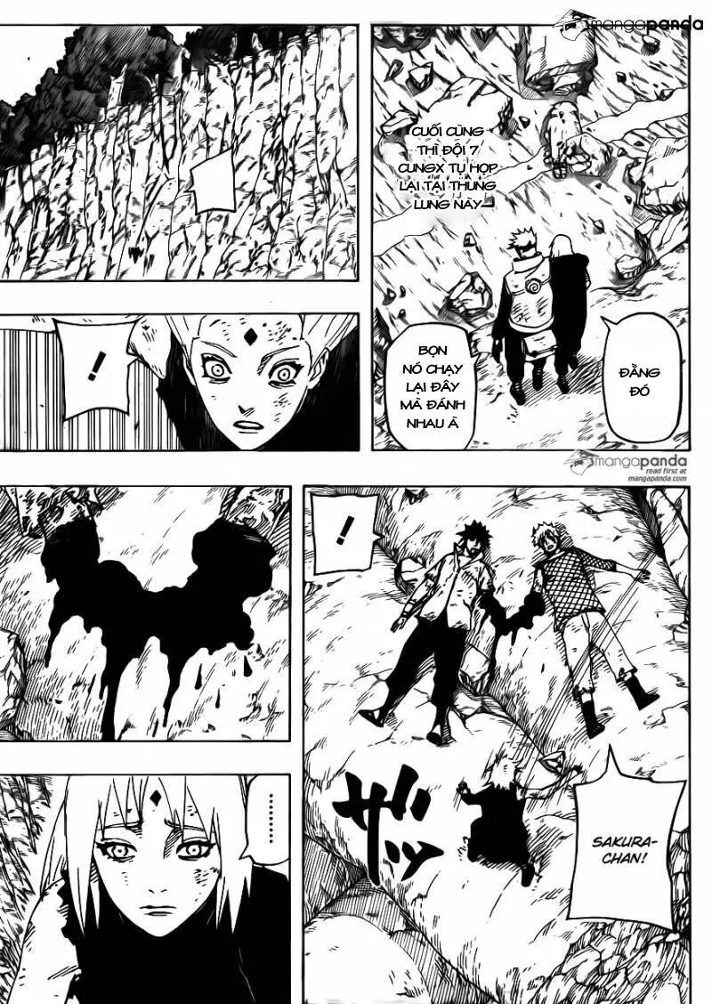 Naruto Nettruyen ZZZ Chương 699 Page 4
