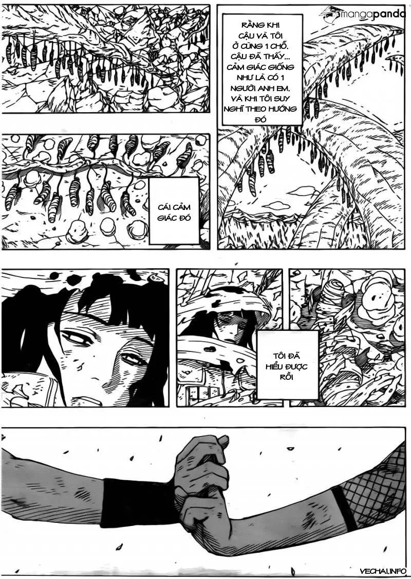Naruto Nettruyen ZZZ Chương 699 Page 8