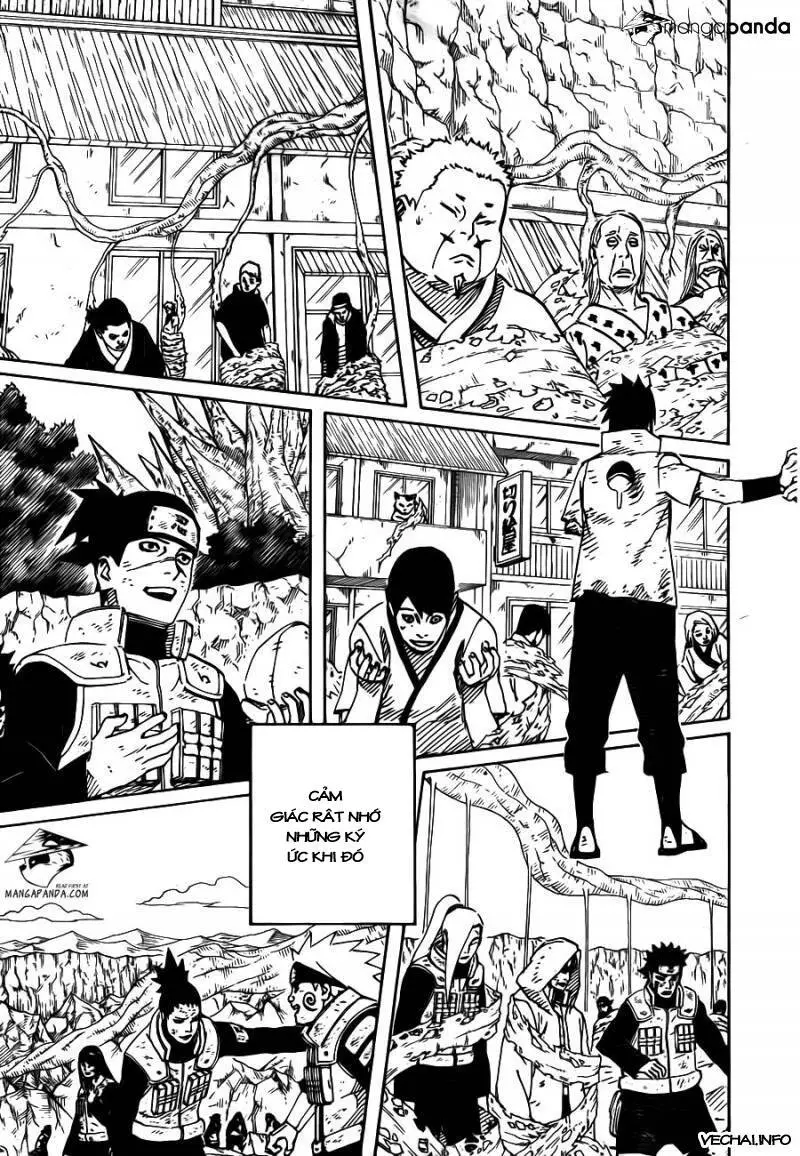 Naruto Nettruyen ZZZ Chương 699 Page 10