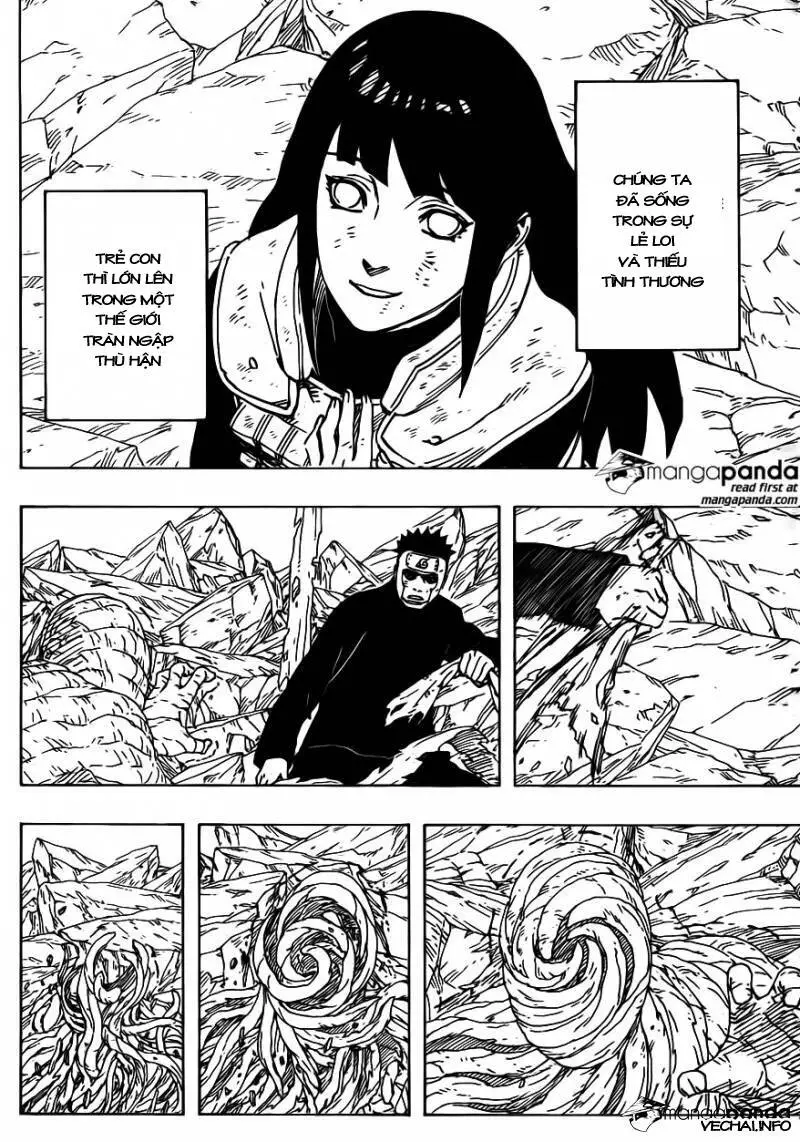 Naruto Nettruyen ZZZ Chương 699 Page 11