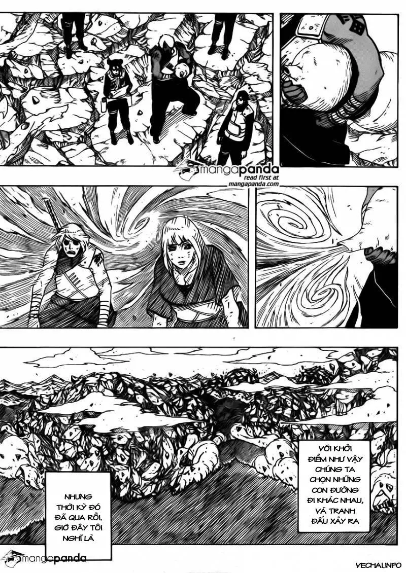 Naruto Nettruyen ZZZ Chương 699 Page 12