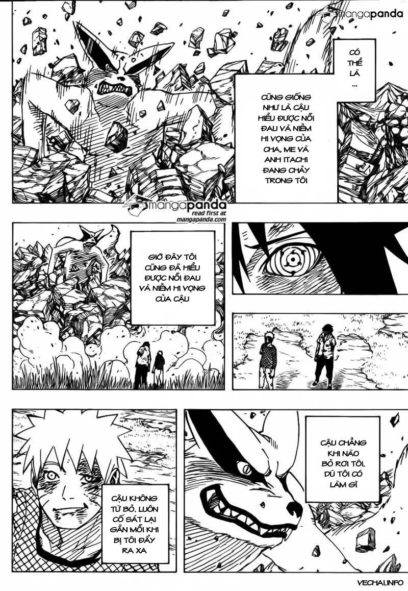 Naruto Nettruyen ZZZ Chương 699 Page 13
