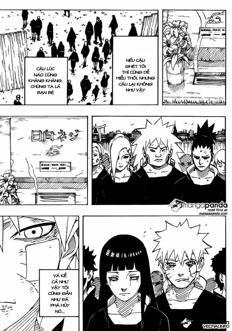 Naruto Nettruyen ZZZ Chương 699 Page 14