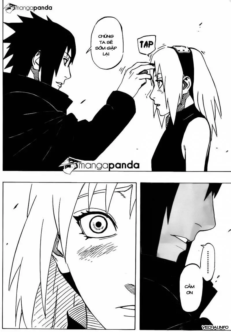 Naruto Nettruyen ZZZ Chương 699 Page 17