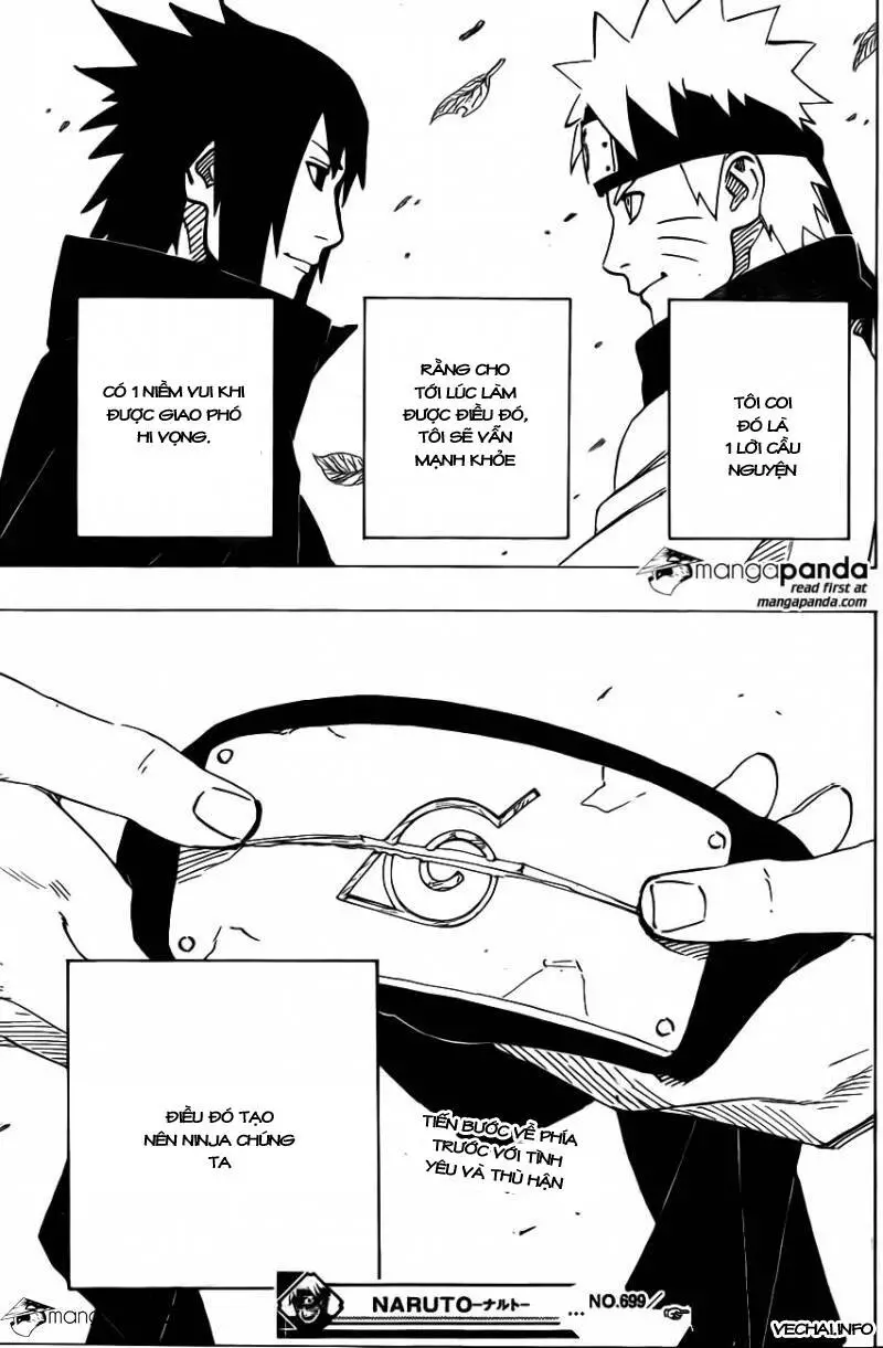 Naruto Nettruyen ZZZ Chương 699 Page 20
