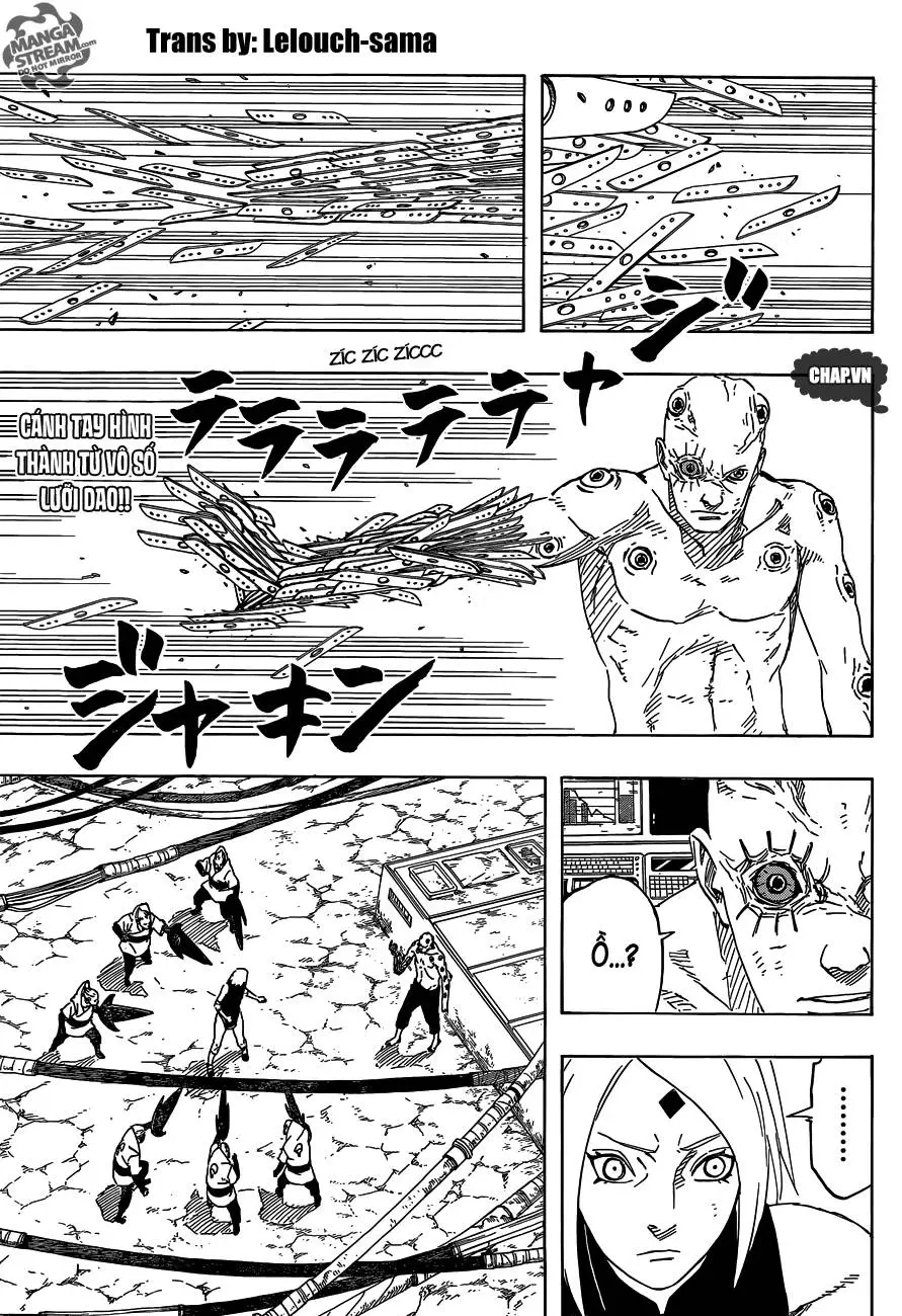 Naruto Nettruyen ZZZ Chương 700.9 Page 1