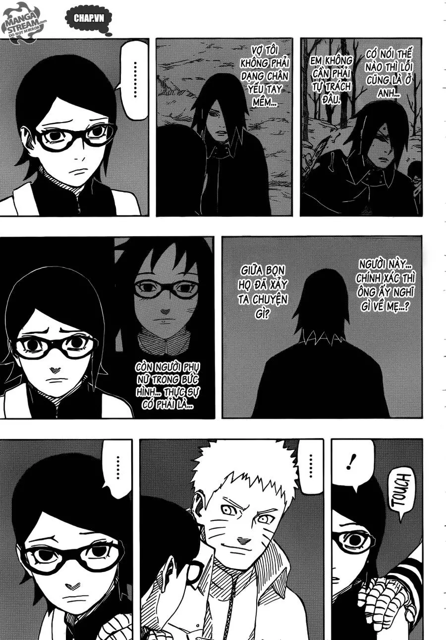 Naruto Nettruyen ZZZ Chương 700.9 Page 3