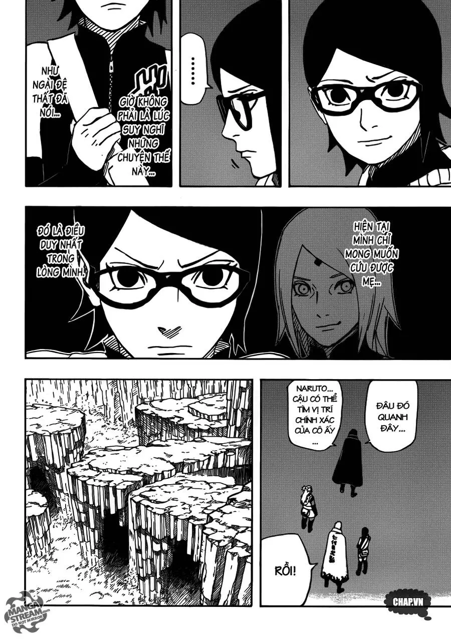 Naruto Nettruyen ZZZ Chương 700.9 Page 4