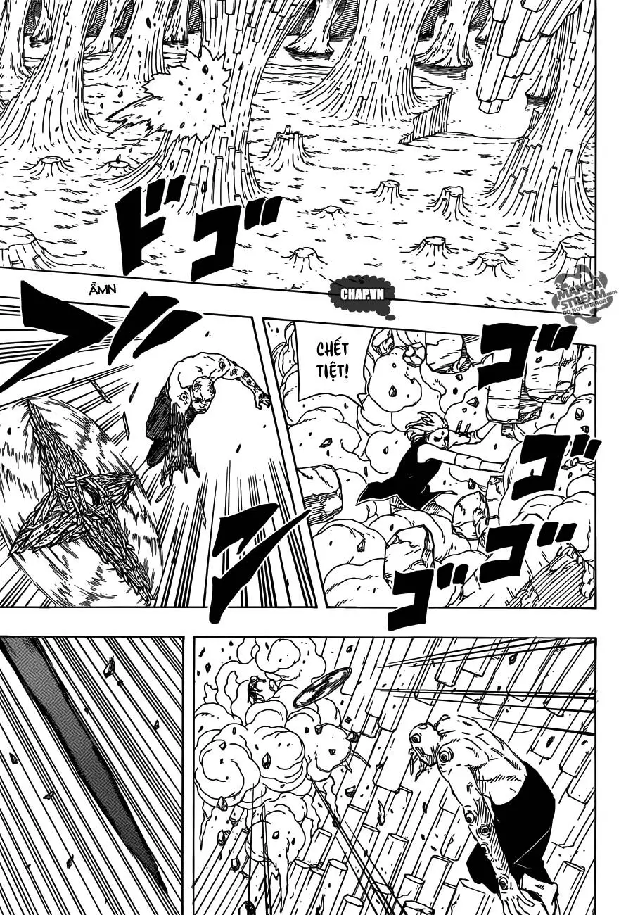 Naruto Nettruyen ZZZ Chương 700.9 Page 5