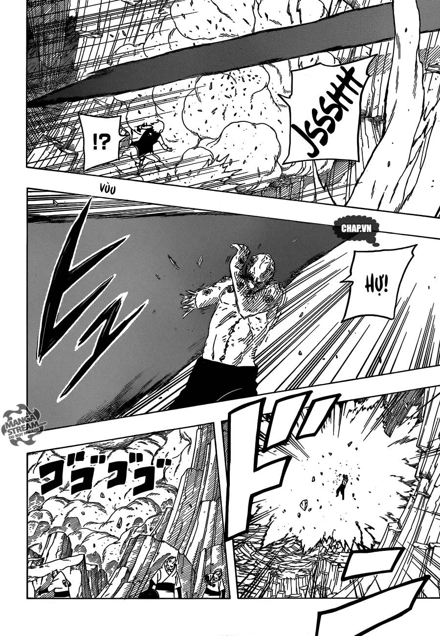 Naruto Nettruyen ZZZ Chương 700.9 Page 6