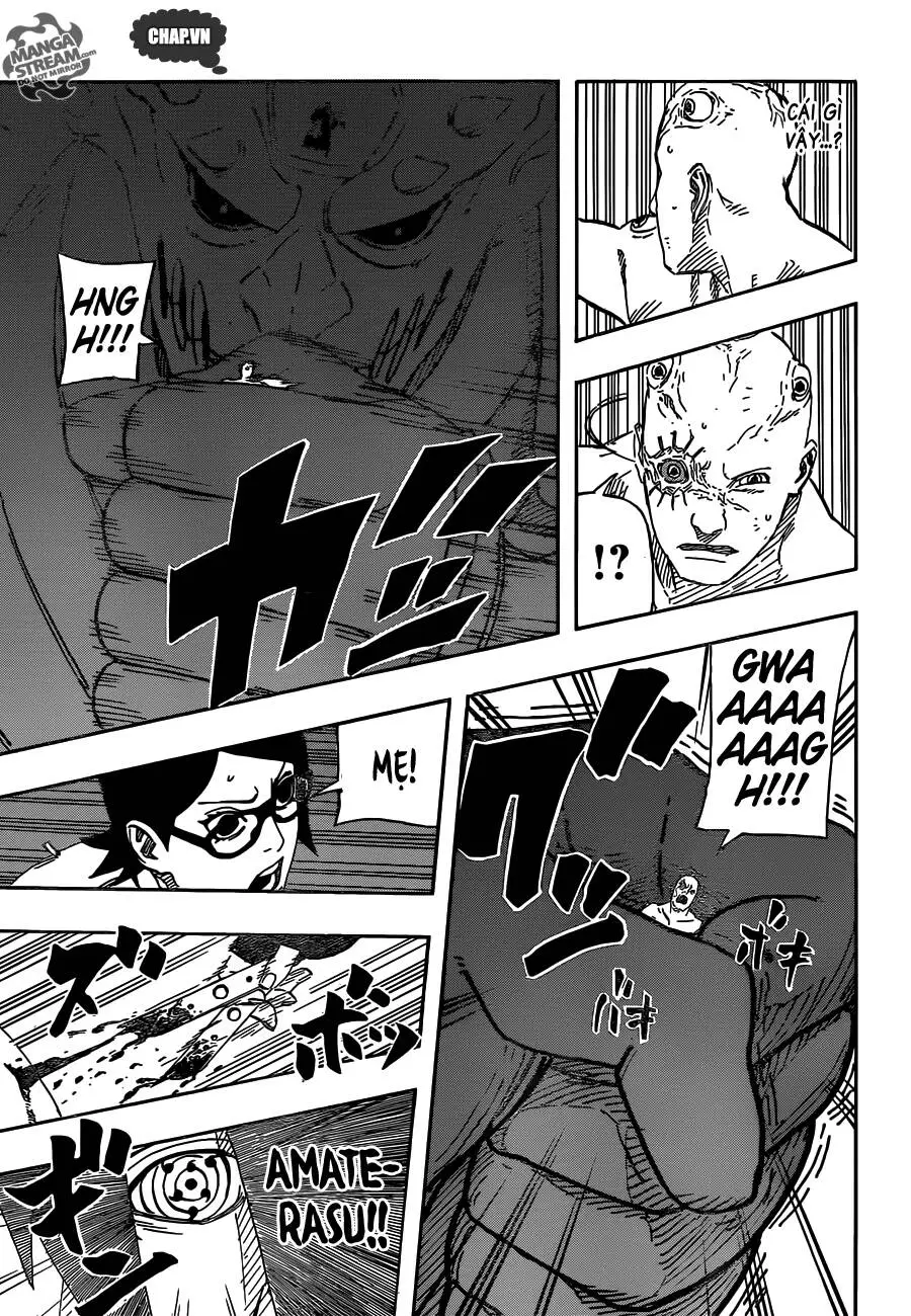 Naruto Nettruyen ZZZ Chương 700.9 Page 7