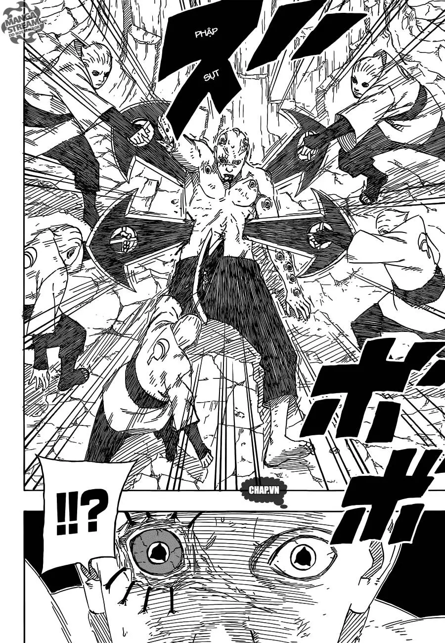 Naruto Nettruyen ZZZ Chương 700.9 Page 10
