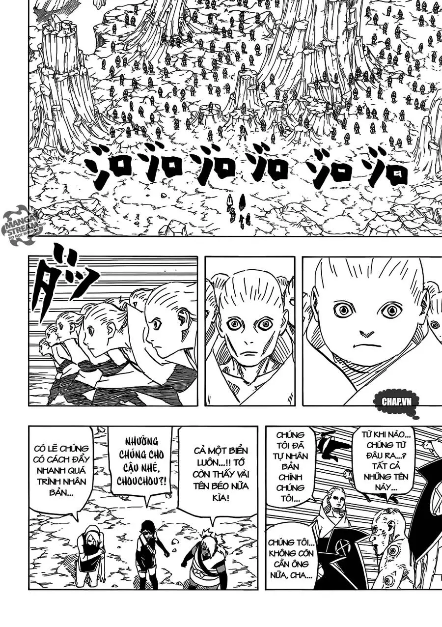 Naruto Nettruyen ZZZ Chương 700.9 Page 12