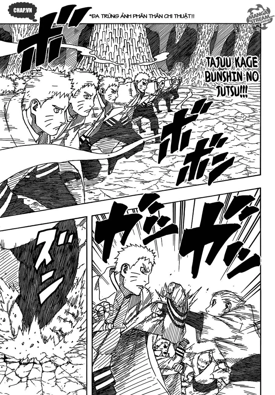 Naruto Nettruyen ZZZ Chương 700.9 Page 13