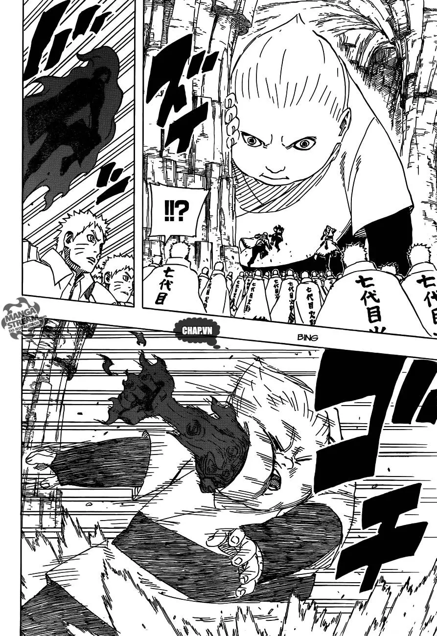 Naruto Nettruyen ZZZ Chương 700.9 Page 14