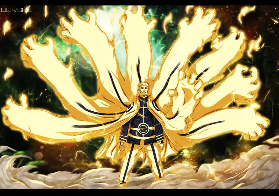 Naruto Nettruyen ZZZ Chương 700.9 Page 19
