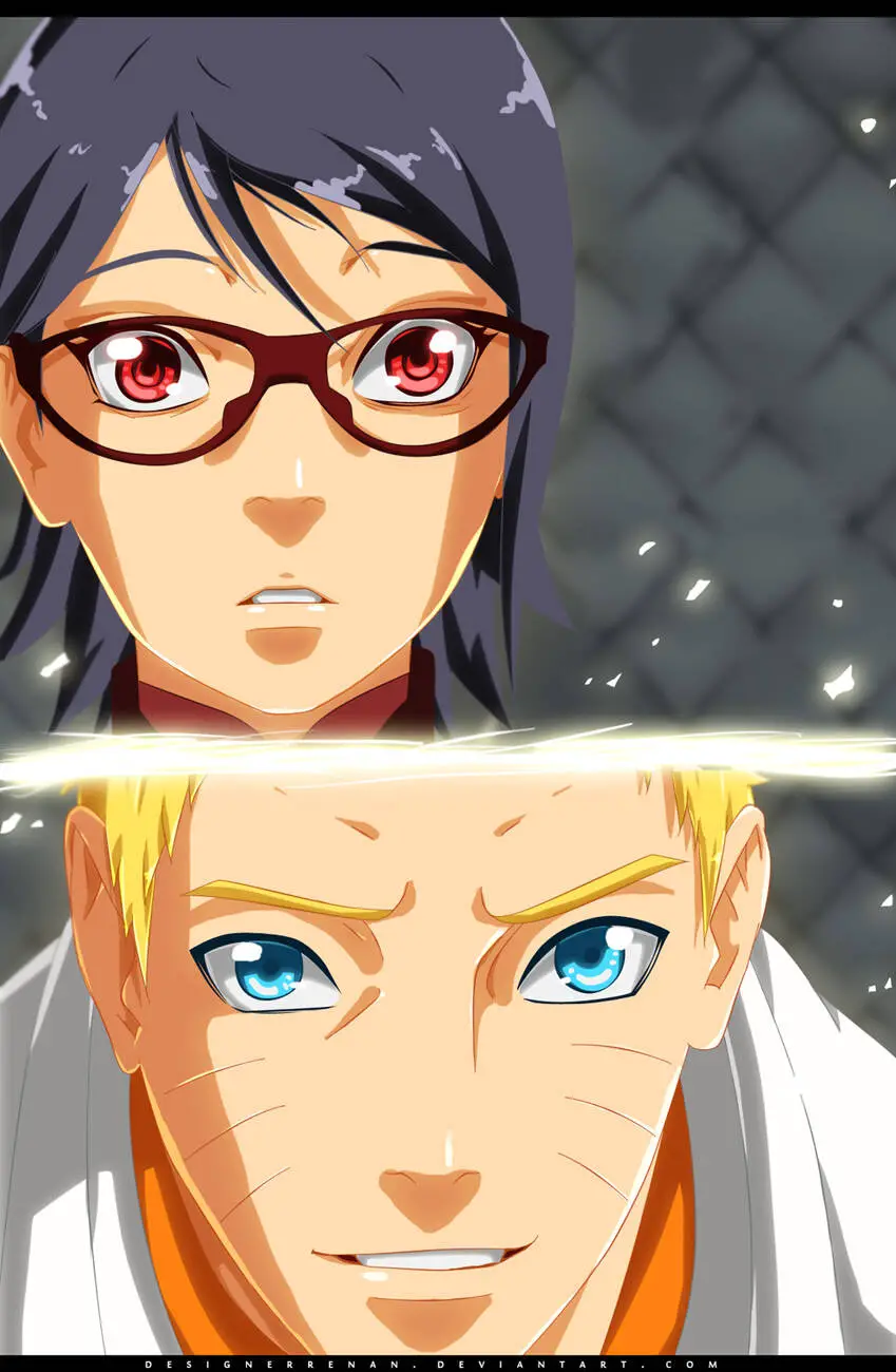 Naruto Nettruyen ZZZ Chương 700.9 Page 22