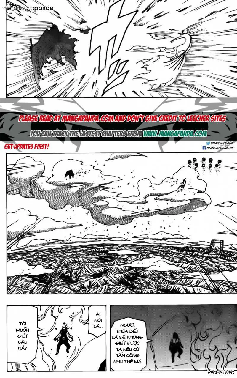 Naruto Nettruyen ZZZ Chương 696 Page 6