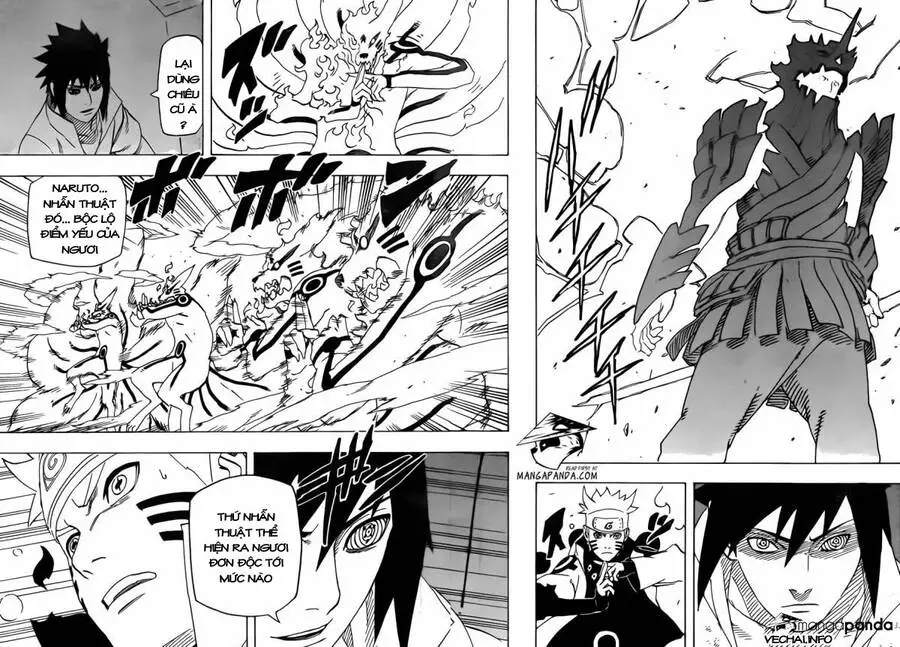 Naruto Nettruyen ZZZ Chương 696 Page 10