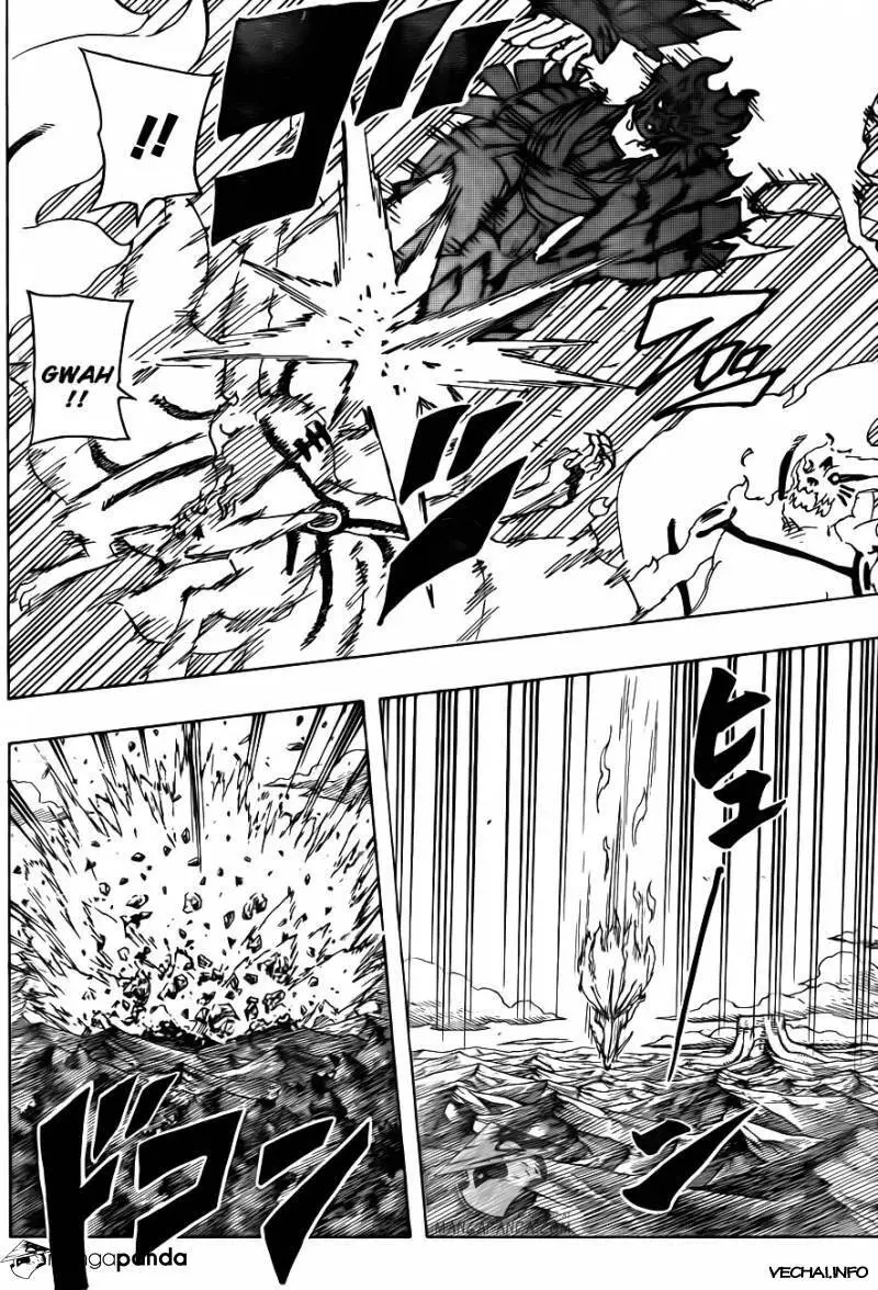 Naruto Nettruyen ZZZ Chương 696 Page 11