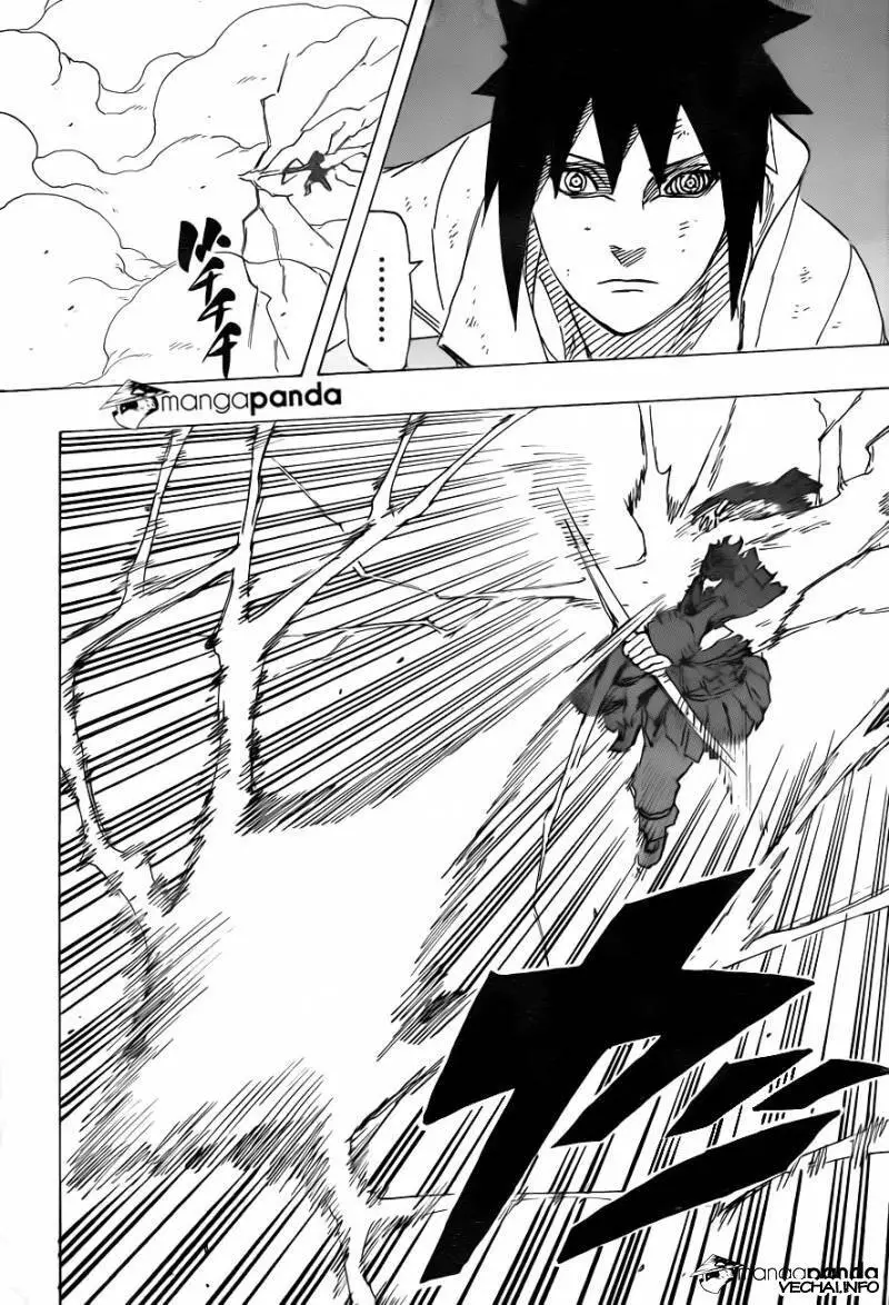 Naruto Nettruyen ZZZ Chương 696 Page 18