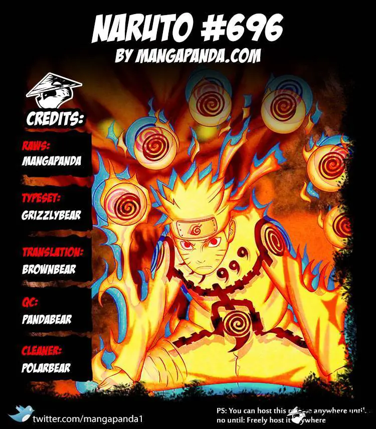 Naruto Nettruyen ZZZ Chương 696 Page 20