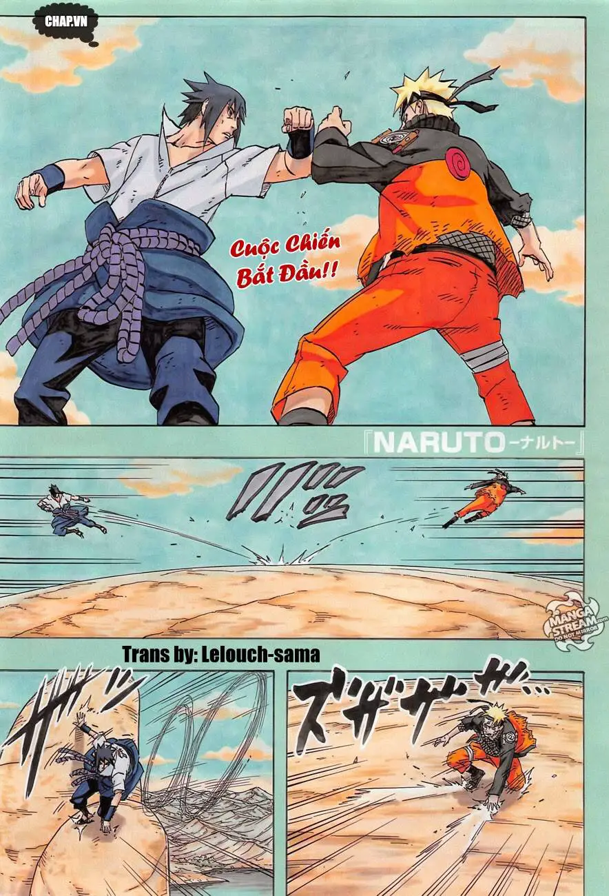 Naruto Nettruyen ZZZ Chương 695 Page 2