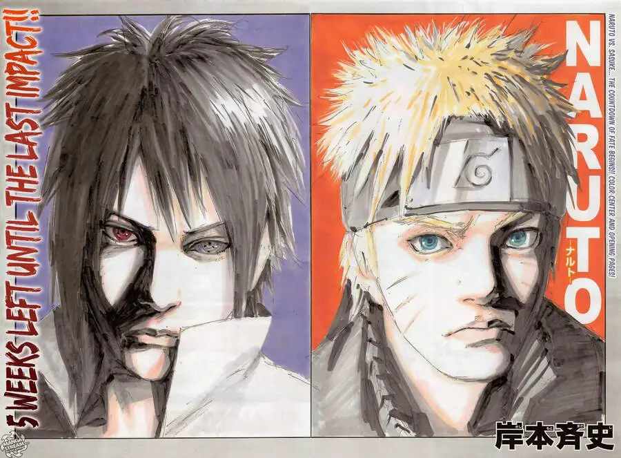 Naruto Nettruyen ZZZ Chương 695 Page 3