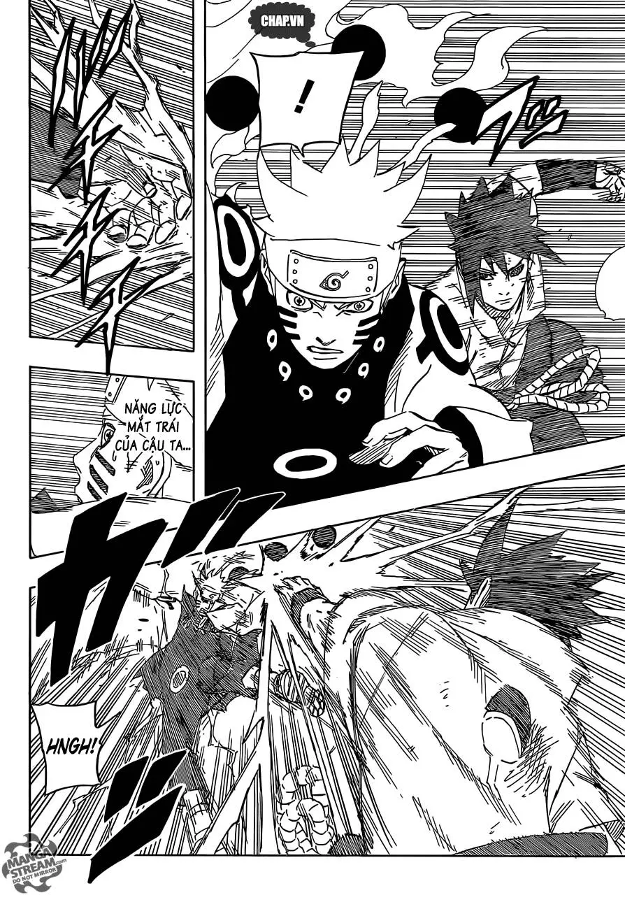 Naruto Nettruyen ZZZ Chương 695 Page 5