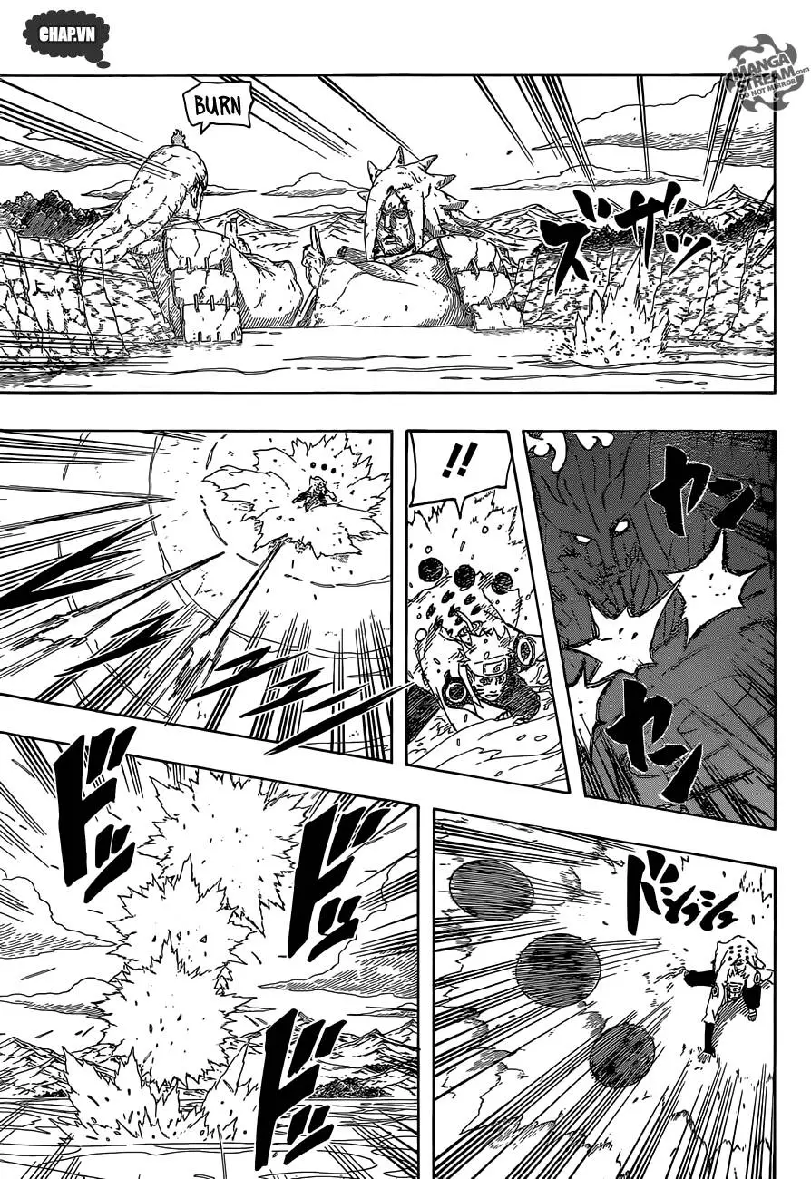 Naruto Nettruyen ZZZ Chương 695 Page 6