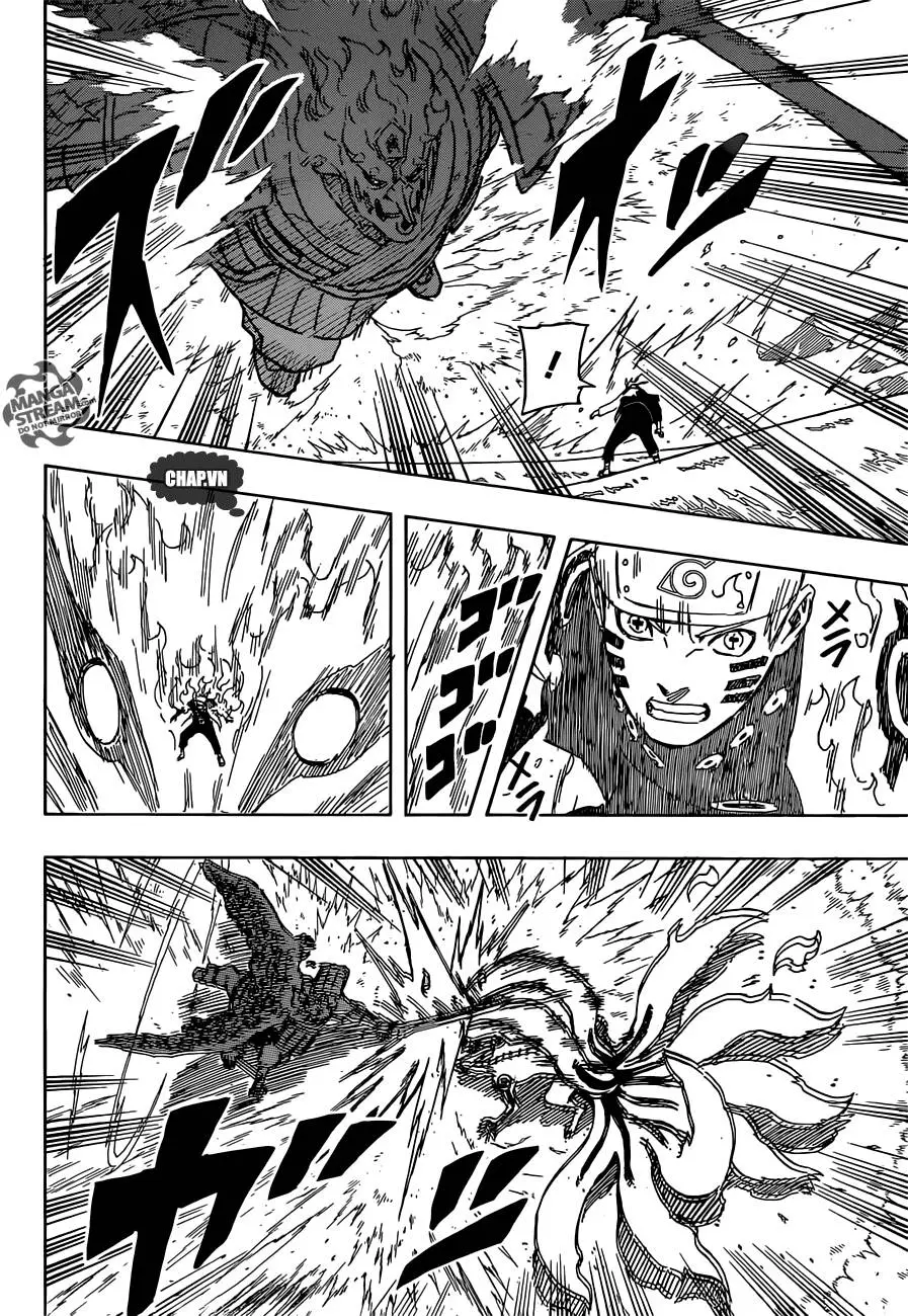 Naruto Nettruyen ZZZ Chương 695 Page 7