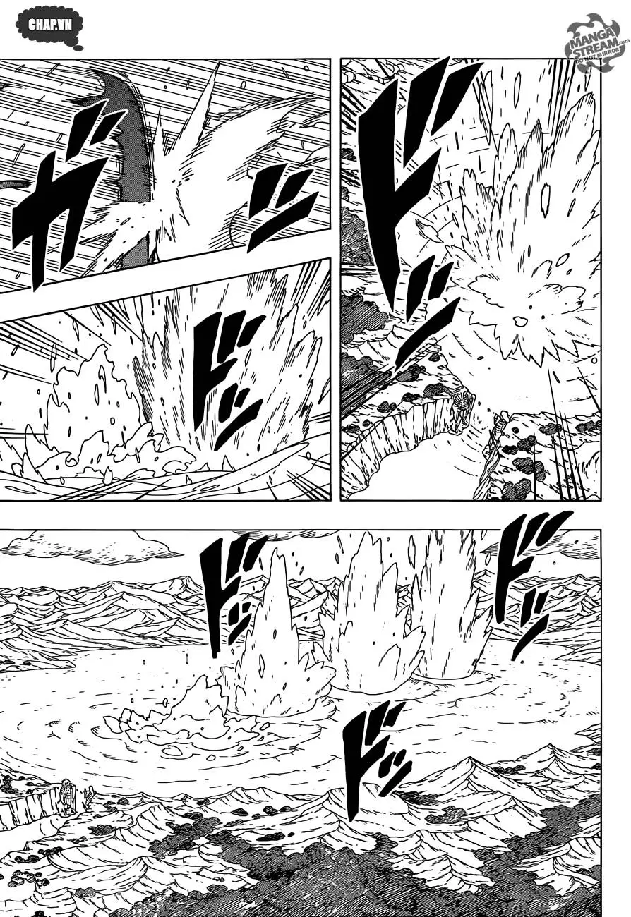 Naruto Nettruyen ZZZ Chương 695 Page 8